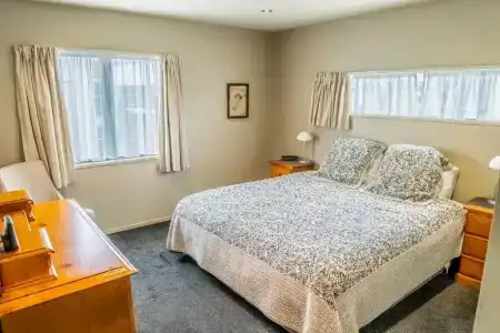 Airport Christchurch Motel - 47