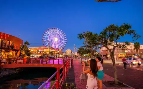 Beach Front Tower Mihama by Dsh - 29