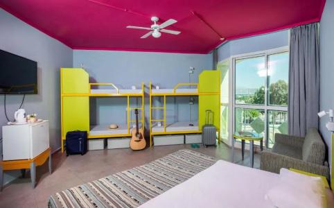 Abraham Hostel Eilat - 177