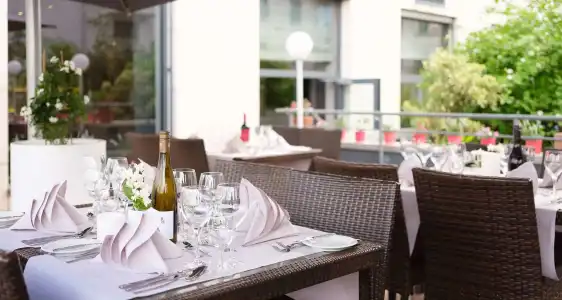 Best Western Plus Welcome - 26