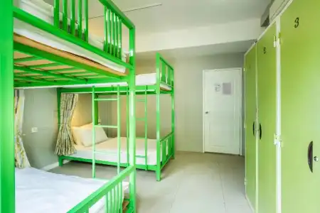 At Hua Lamphong - Hostel - 35