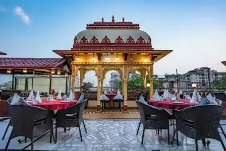 Umaid Bhawan - A Heritage Style Boutique - 24
