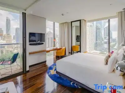 Indigo Bangkok Wireless Road by IHG - 118