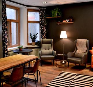 The Yard Hostel - 14