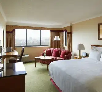 Deltas by Marriott Bristol City Centre - 3