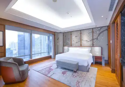 The Ritz-Carlton Jakarta, Mega Kuningan - 4