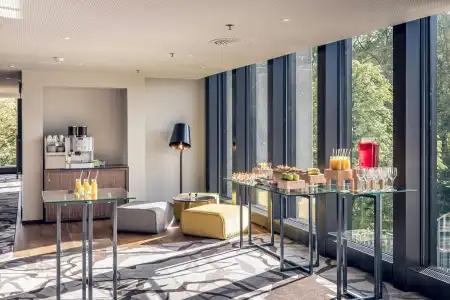 Zurich Marriott - 38