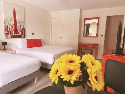 Hôtel La Tarentaise - 88