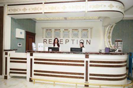 Altus Baku - Free Massage - 27