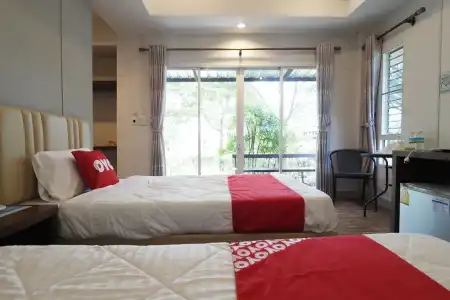 OYO 733 T Resort - 3