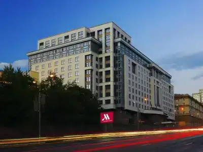 Marriott Novy Arbat - 70