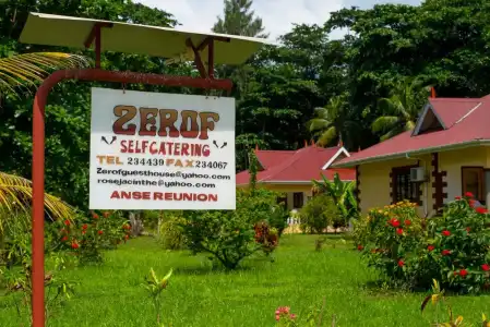 Zerof Self Catering Apartments - 39