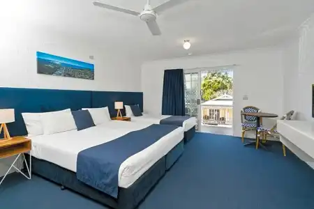 Wollongbar Motel - 43
