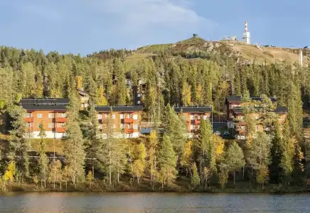 Ski-Inn AurinkoRinne - 16