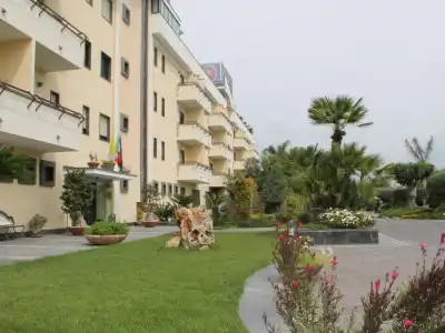 Abalon Pompei Resort - 21
