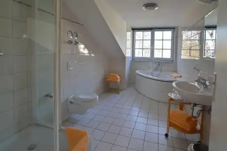Gästehaus Villa Seraphinum - 18