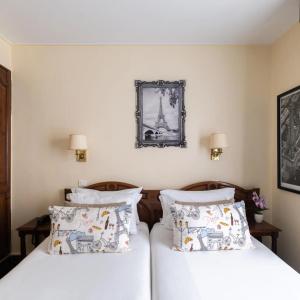 Hôtel Minerve Paris - 37