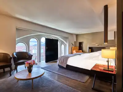Mandarin Oriental Conservatorium, Amsterdam - 5