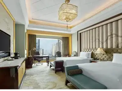 Wanda Reign Wuhan - 107