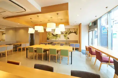 Best Western Fino Osaka Shinsaibashi - 19