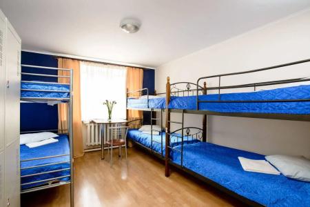Gar'is Hostel Kyiv - 2
