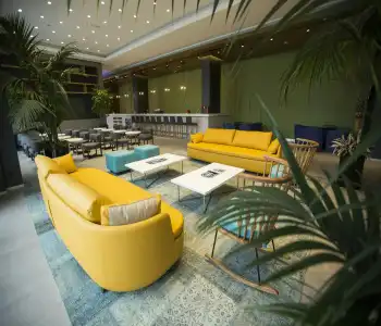 Hampton by Hilton Bolu - 11