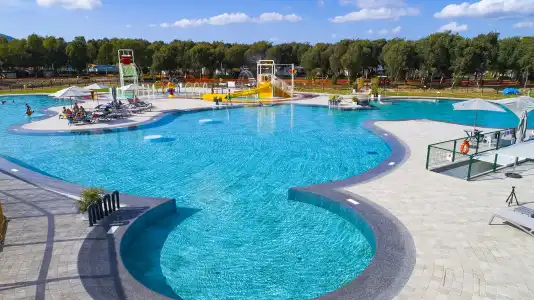 Camping Village Laguna Blu - 12