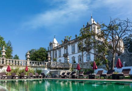 Pestana Palacio do Freixo, Pousada & National Monument - The Leadings of the World - 11