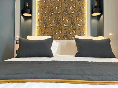 The Originals Boutique, Hôtel le Marmotel, Clermont-Ferrand - 74