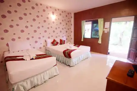 Mild Garden View Resort - 1