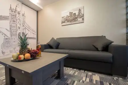 12th Floor Apartments - 89