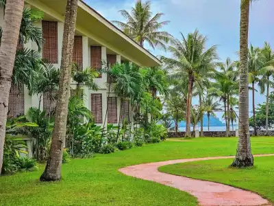 The Nouveau Chumphon Beach Resort & Golf - 70