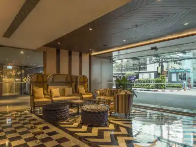 Maitria Sukhumvit 18 Bangkok – A Chatrium Collection - 27
