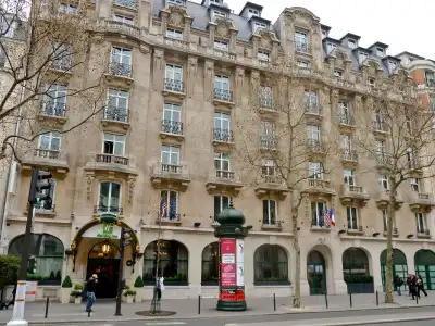 Holiday Inn Paris - Gare de Lyon Bastille by IHG - 0