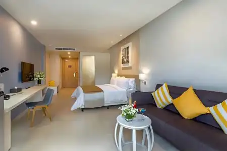 X10 Khaolak Resort - 32