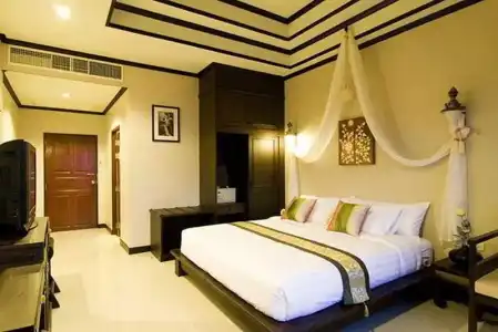 Kanok Buri Resort - 36
