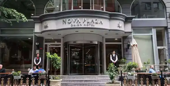 Nova Plaza Orion - 0