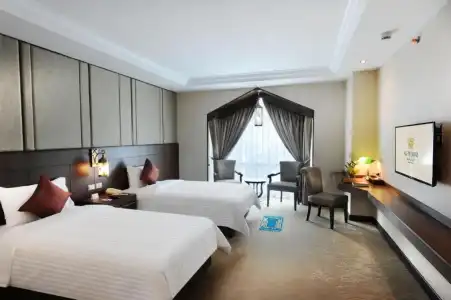 Al Meroz Bangkok - 37