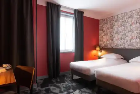 Hôtel Bristol Reims - 40