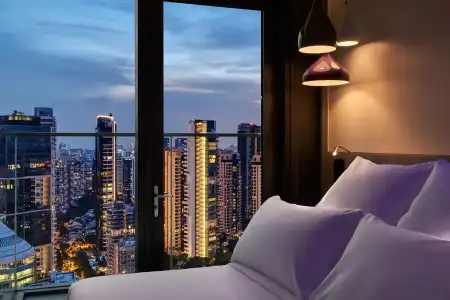 Yotel Singapore Orchard Road - 6
