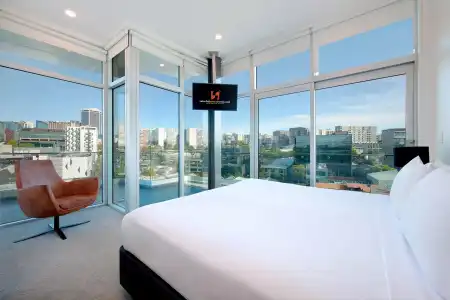 Swiss-Belsuites Victoria Park Auckland - 148