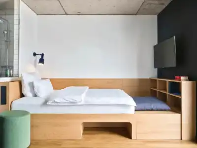 Stayery Frankfurt Sachsenhausen - 2