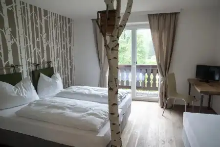 Das Franzl - Bett  Brot - 3