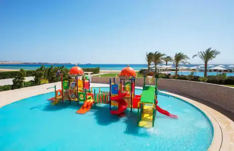 Baron Palace Sahl Hasheesh - 11