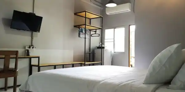 Siri Guesthouse at Suratthani - 45