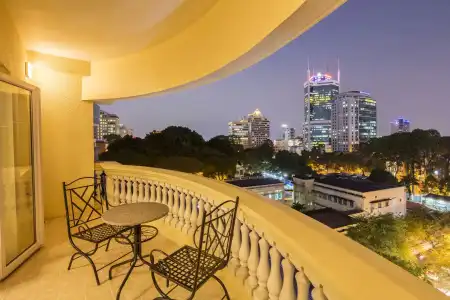 Norfolk Mansion Luxury Serviced Apartment - 34