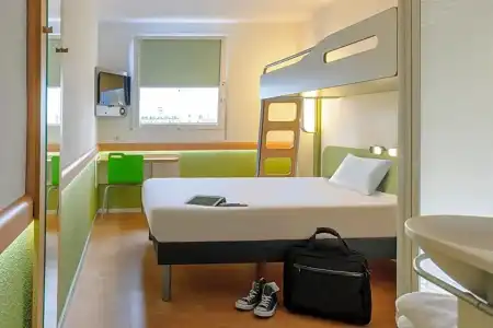 ibis budget Berlin Kurfuerstendamm - 59