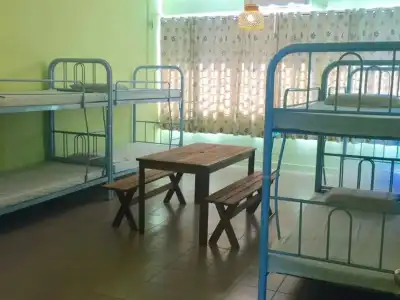 Akinabalu Youth Hostel - 5