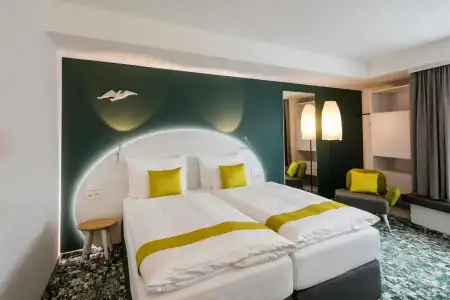ARCOTEL Donauzentrum - 1