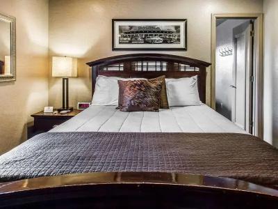 Rodeway Inn & Suites Williams Downtowner - Rte 66 - 20